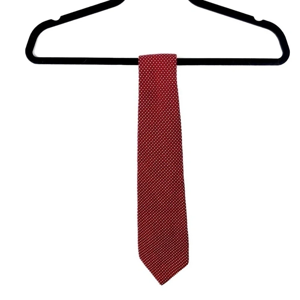 ROBERT TALBOTT Best of Class Nordstrom Red Tie
